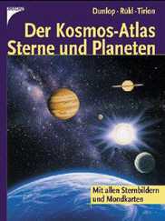 Dunlop: Der Kosmos-Atlas Sterne und Planeten.